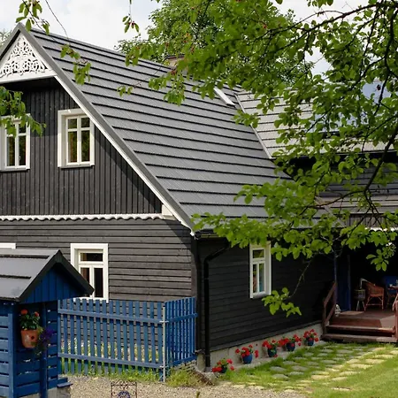 Bratkowa Vakantiehuis Binczarowa