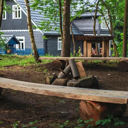 Vakantiehuis Bratkowa Binczarowa