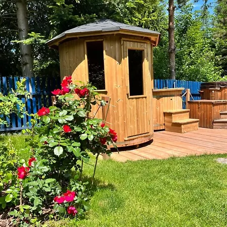 Bratkowa Casa vacanze Binczarowa