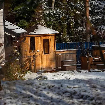 Bratkowa Feriehus Binczarowa