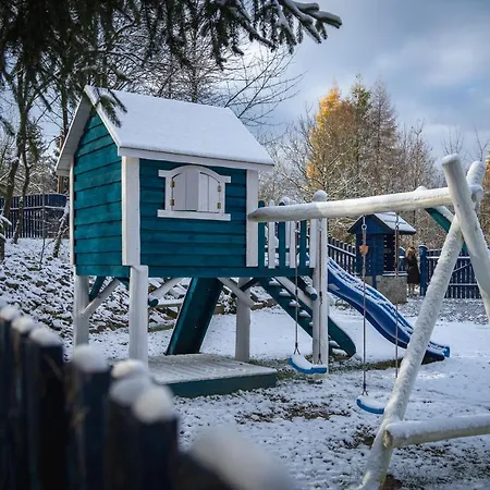 Feriehus Bratkowa *