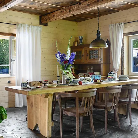 Vakantiehuis Bratkowa Binczarowa