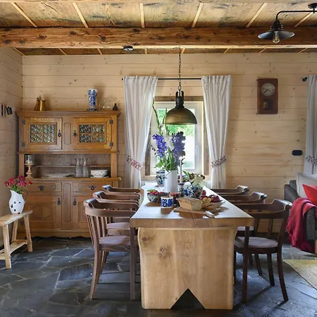 Bratkowa Vakantiehuis Binczarowa